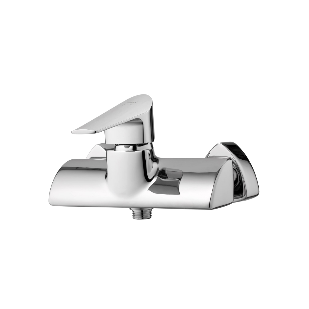 CT523F Single Lever Handle Exposed Shower Mixer, New Delta Series - COTTO